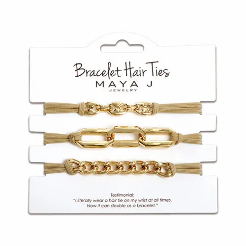 Hair Tie Bracelets
