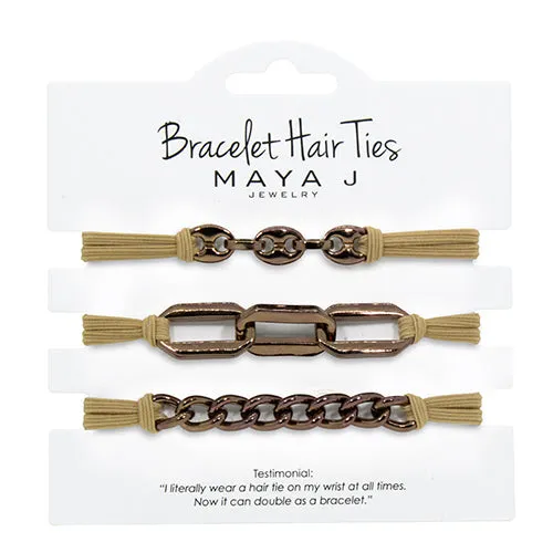 Hair Tie Bracelets