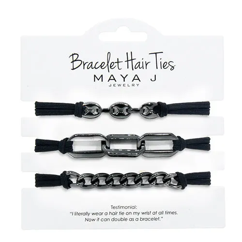 Hair Tie Bracelets