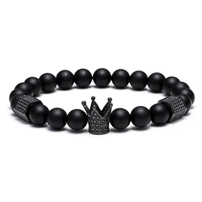 Halloween Skull Bracelet