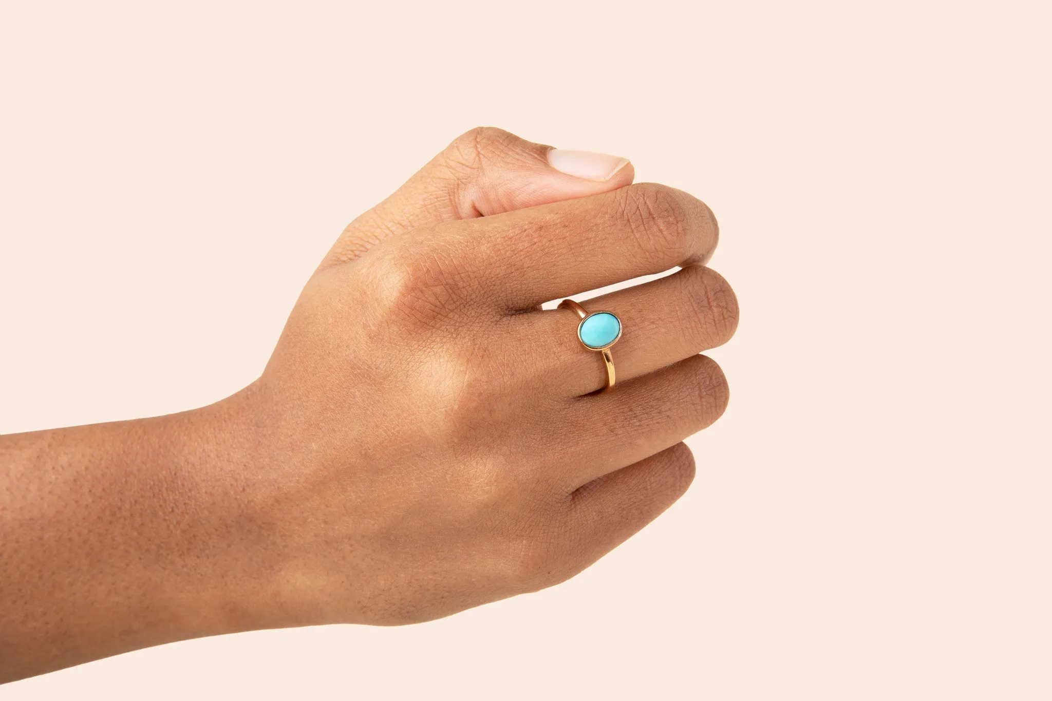 Healing Stack Ring