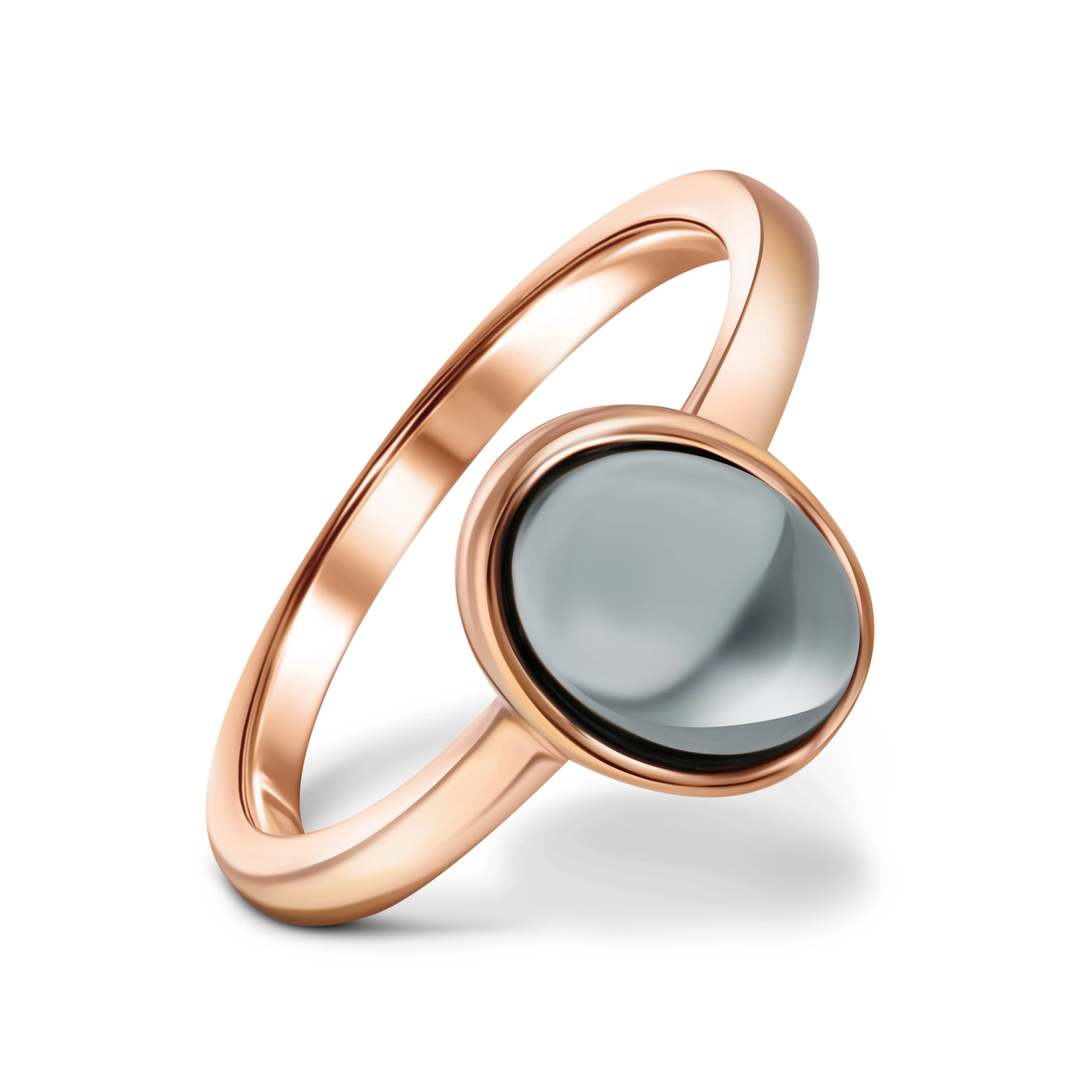 Healing Stack Ring