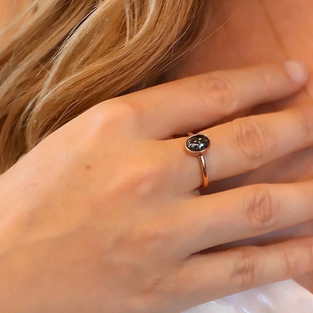 Healing Stack Ring