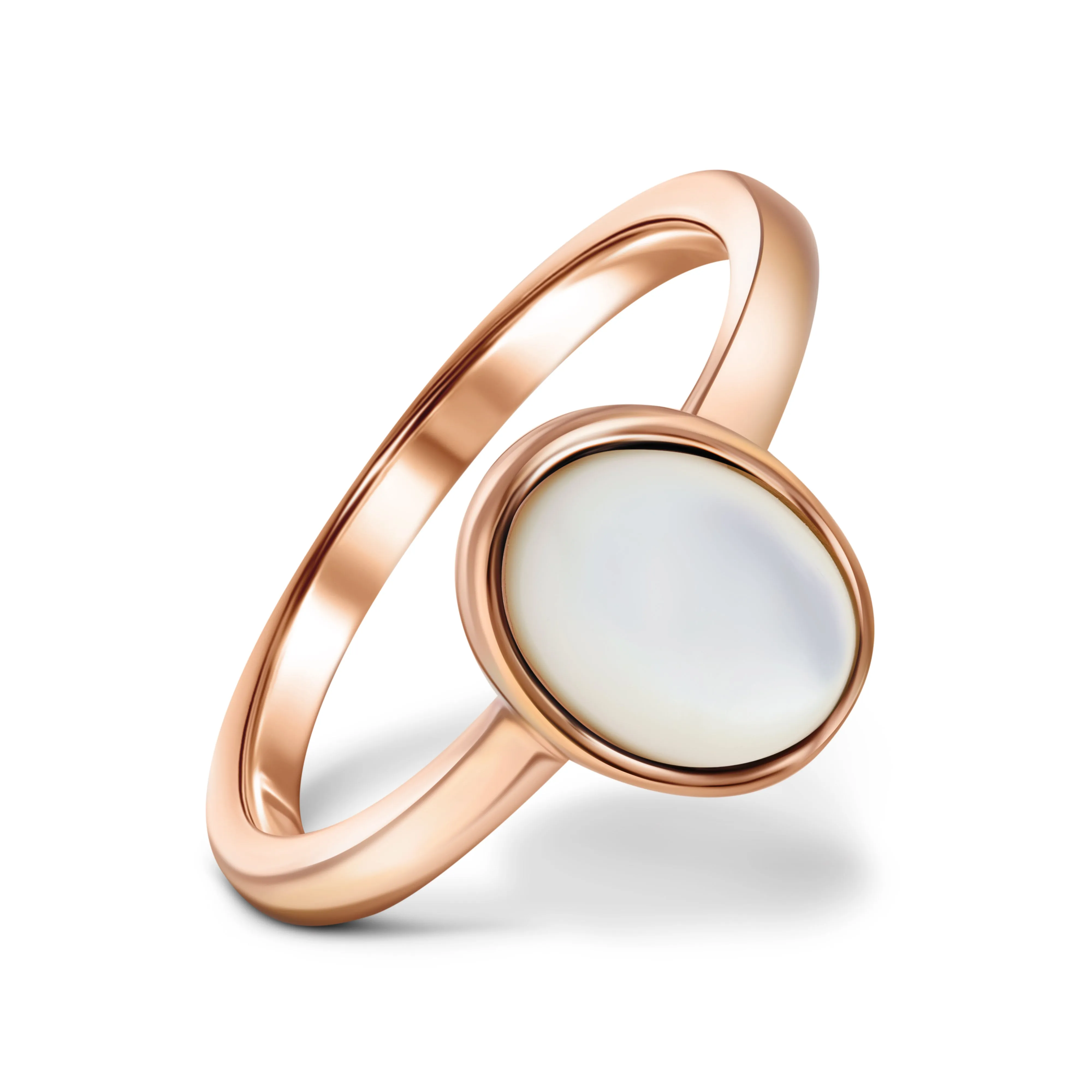 Healing Stack Ring