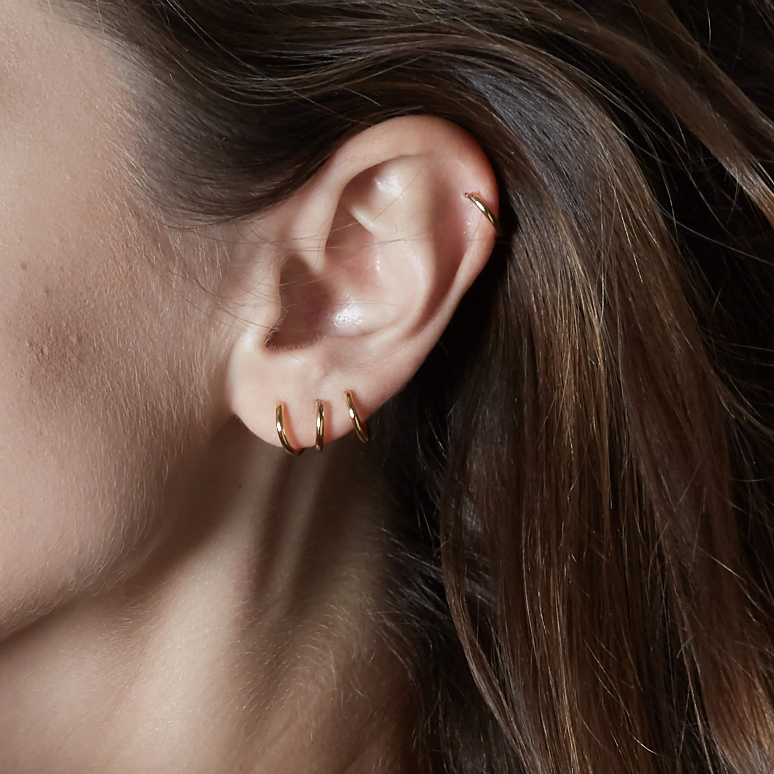 HOOP EARRING SINGLE