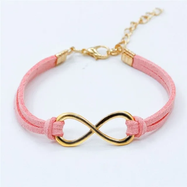 Hot European  Leather Bracelets