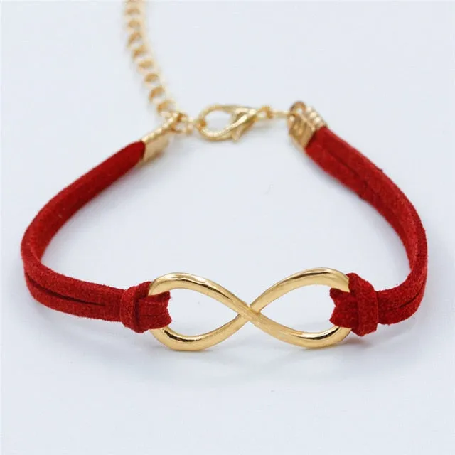 Hot European  Leather Bracelets