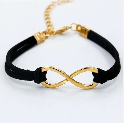 Hot European  Leather Bracelets