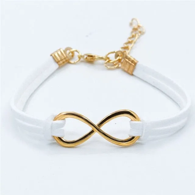 Hot European  Leather Bracelets