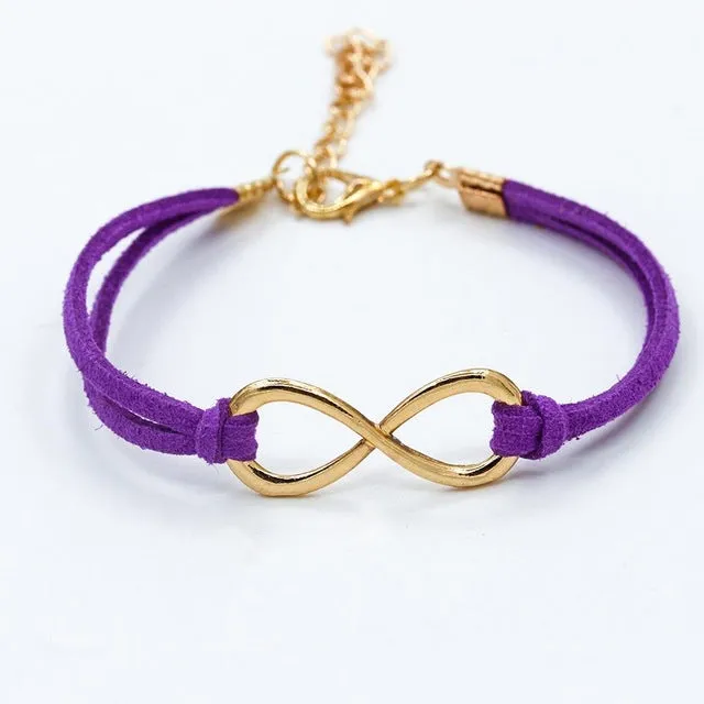 Hot European  Leather Bracelets