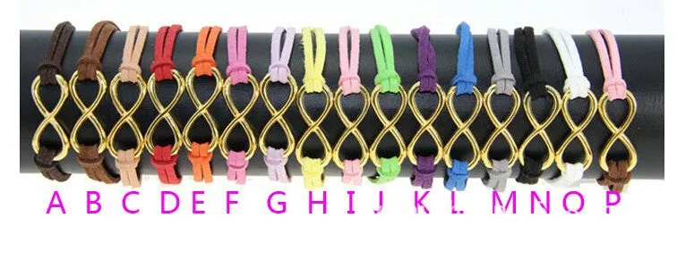 Hot European  Leather Bracelets