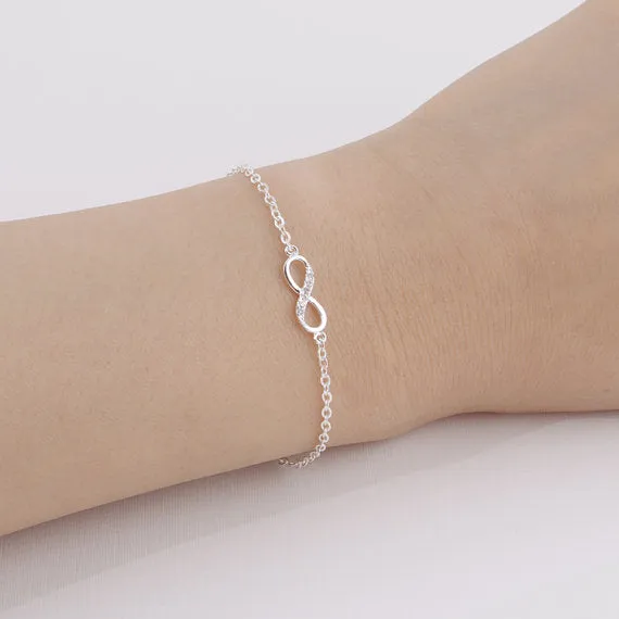 Infinity Bracelet