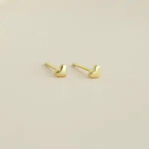 Ity Bity Heart Stud