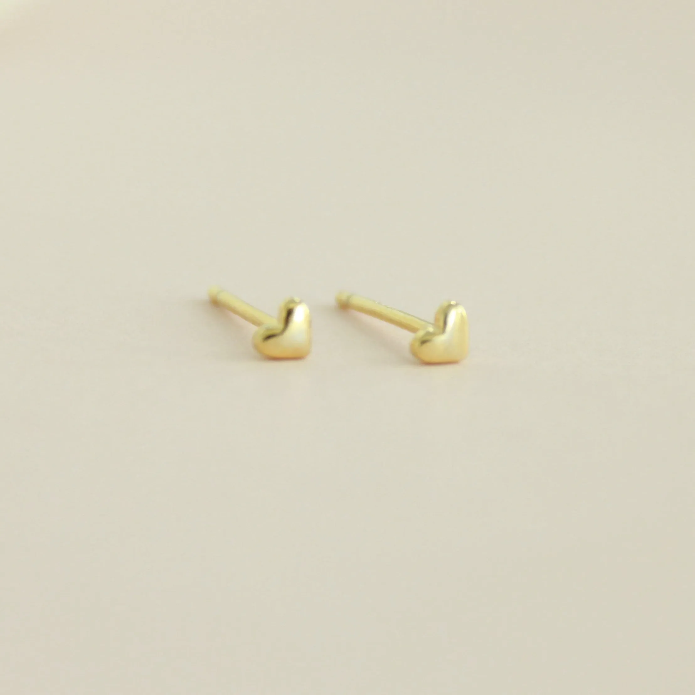 Ity Bity Heart Stud