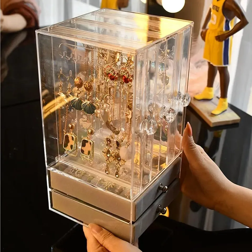 Jewellery Organizer 3   2 Drawers