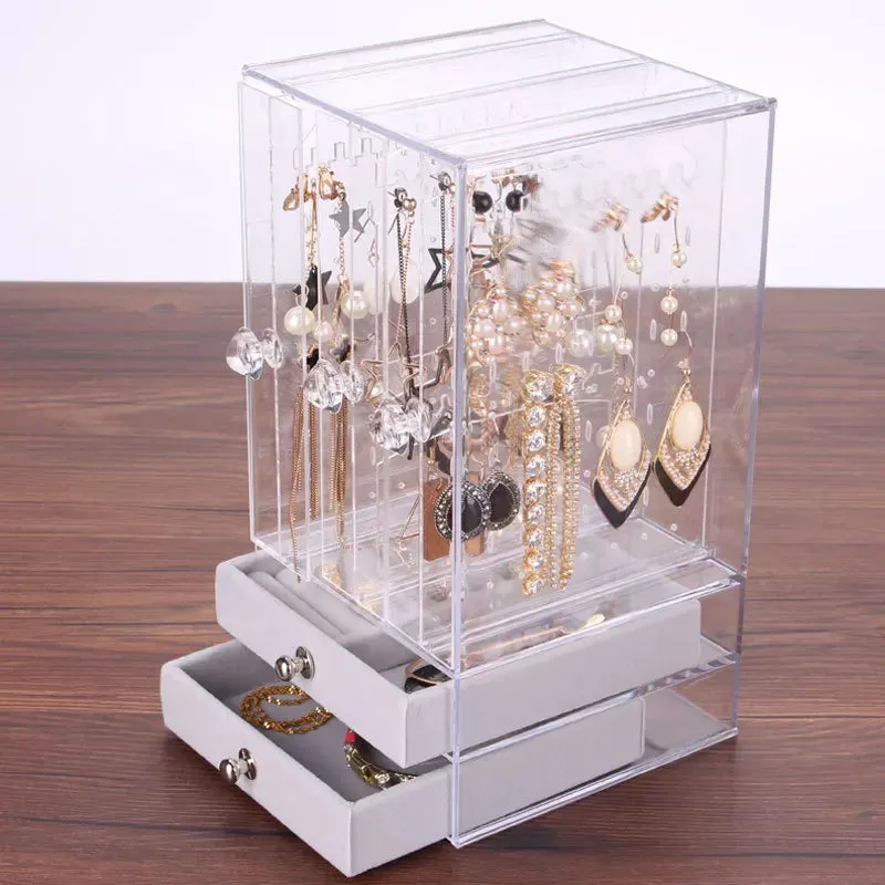 Jewellery Organizer 3   2 Drawers