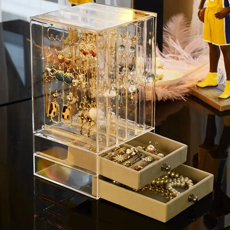 Jewellery Organizer 3   2 Drawers
