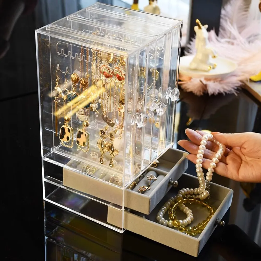 Jewellery Organizer 3   2 Drawers