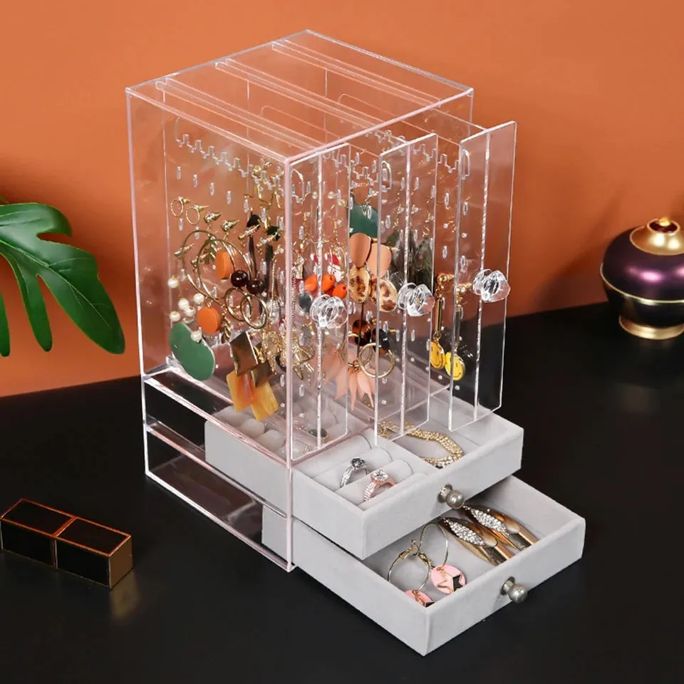 Jewellery Organizer 3   2 Drawers