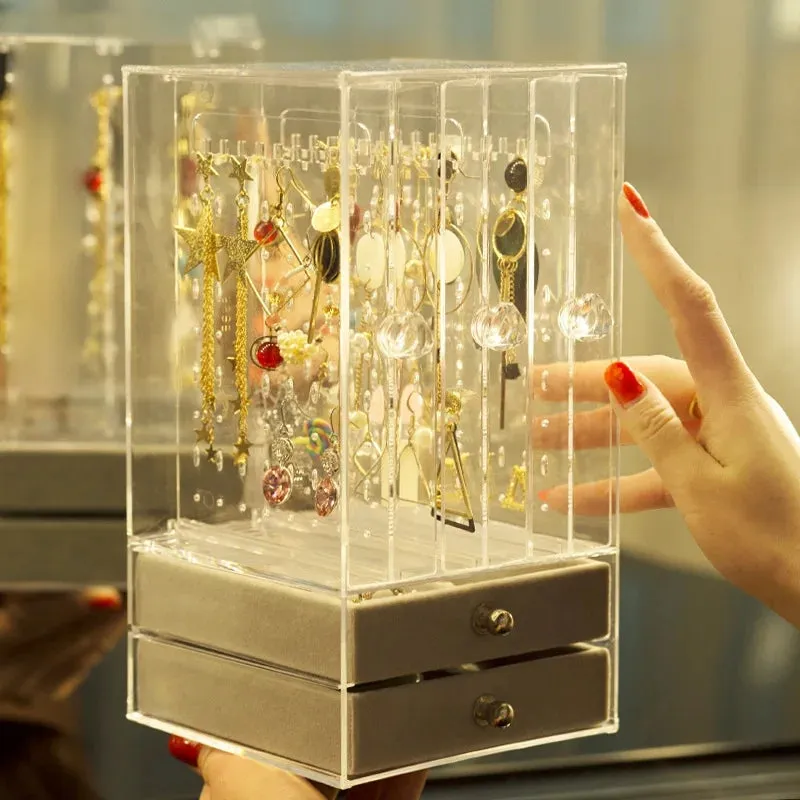 Jewellery Organizer 3   2 Drawers