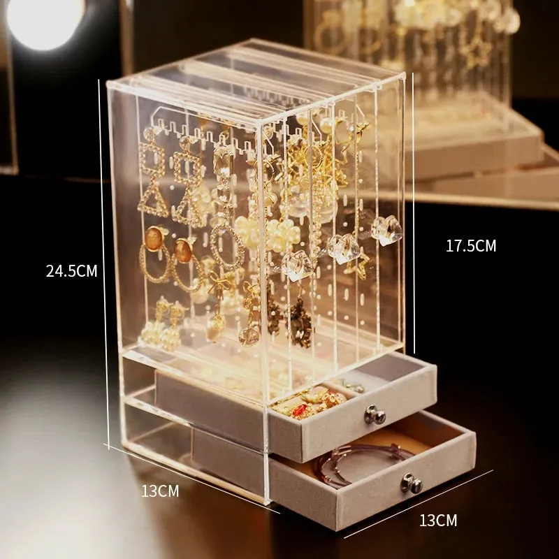 Jewellery Organizer 3   2 Drawers