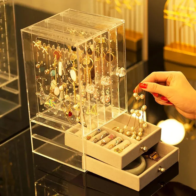 Jewellery Organizer 3   2 Drawers