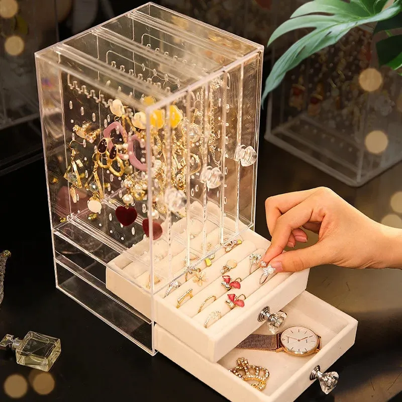 Jewellery Organizer 3   2 Drawers