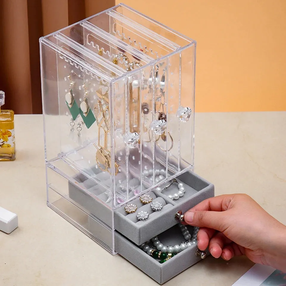 Jewellery Organizer 3   2 Drawers