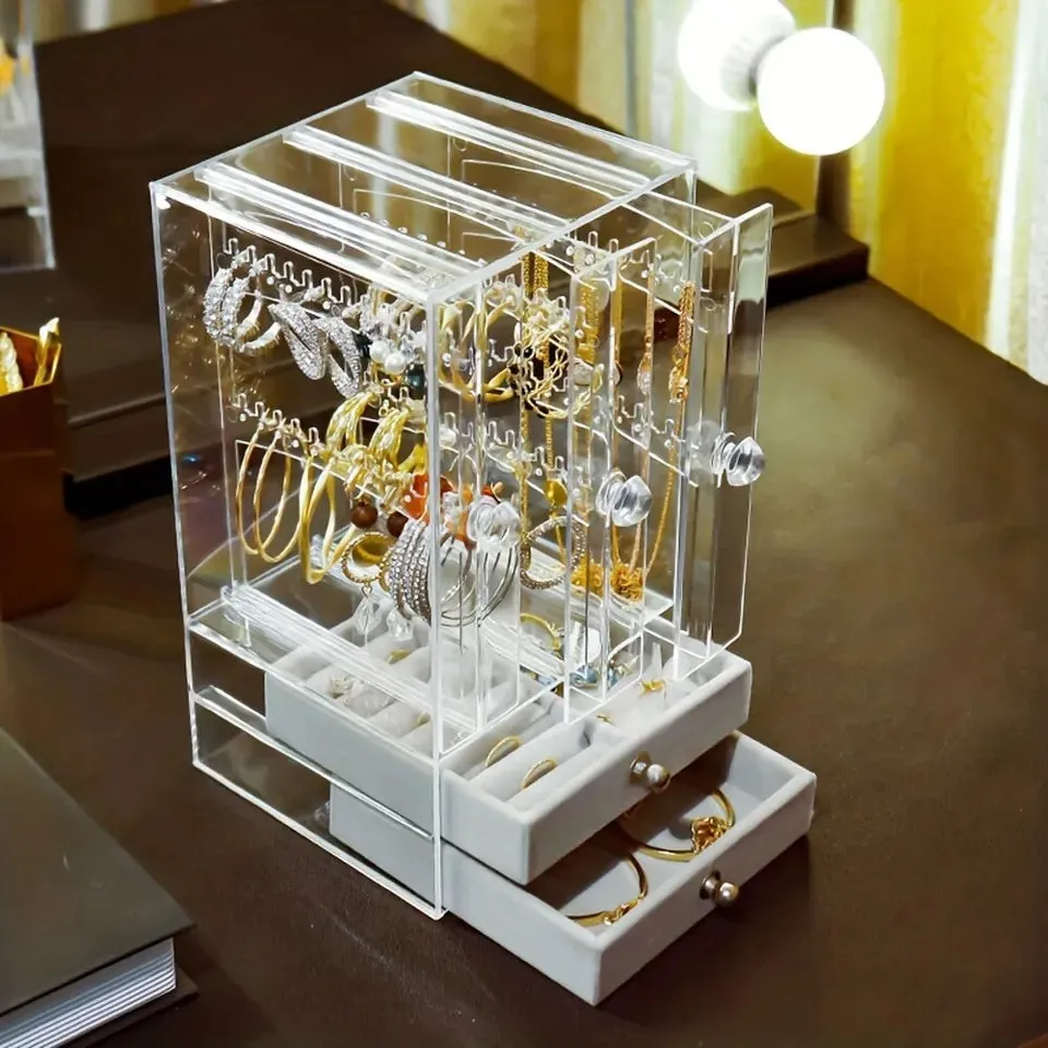 Jewellery Organizer 3   2 Drawers