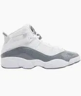 Jordan 6 Rings White Cool Grey "322992 121"