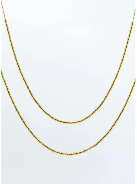 Lages Necklace 32"