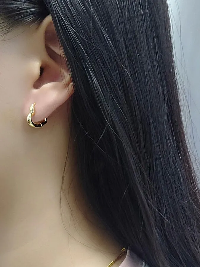 Loookus - Love Earrings