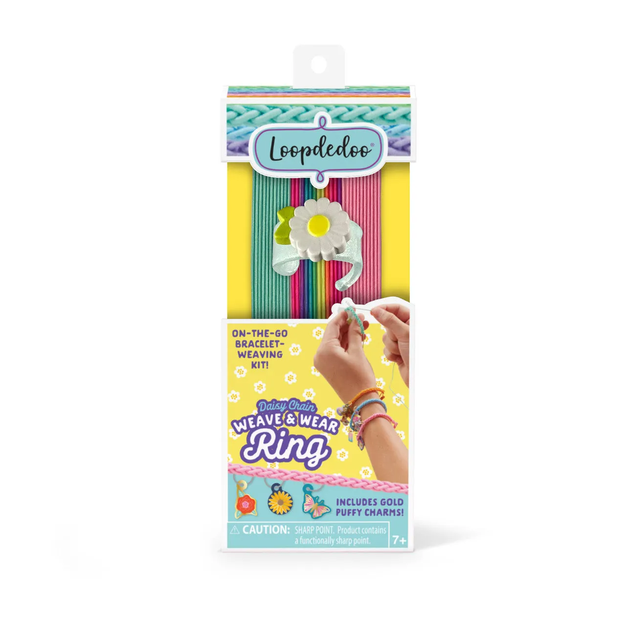 Loopdedoo | Weave & Wear Ring