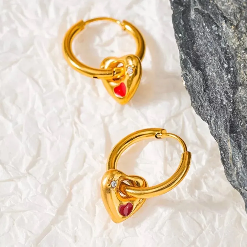 Loving Elegance Earrings