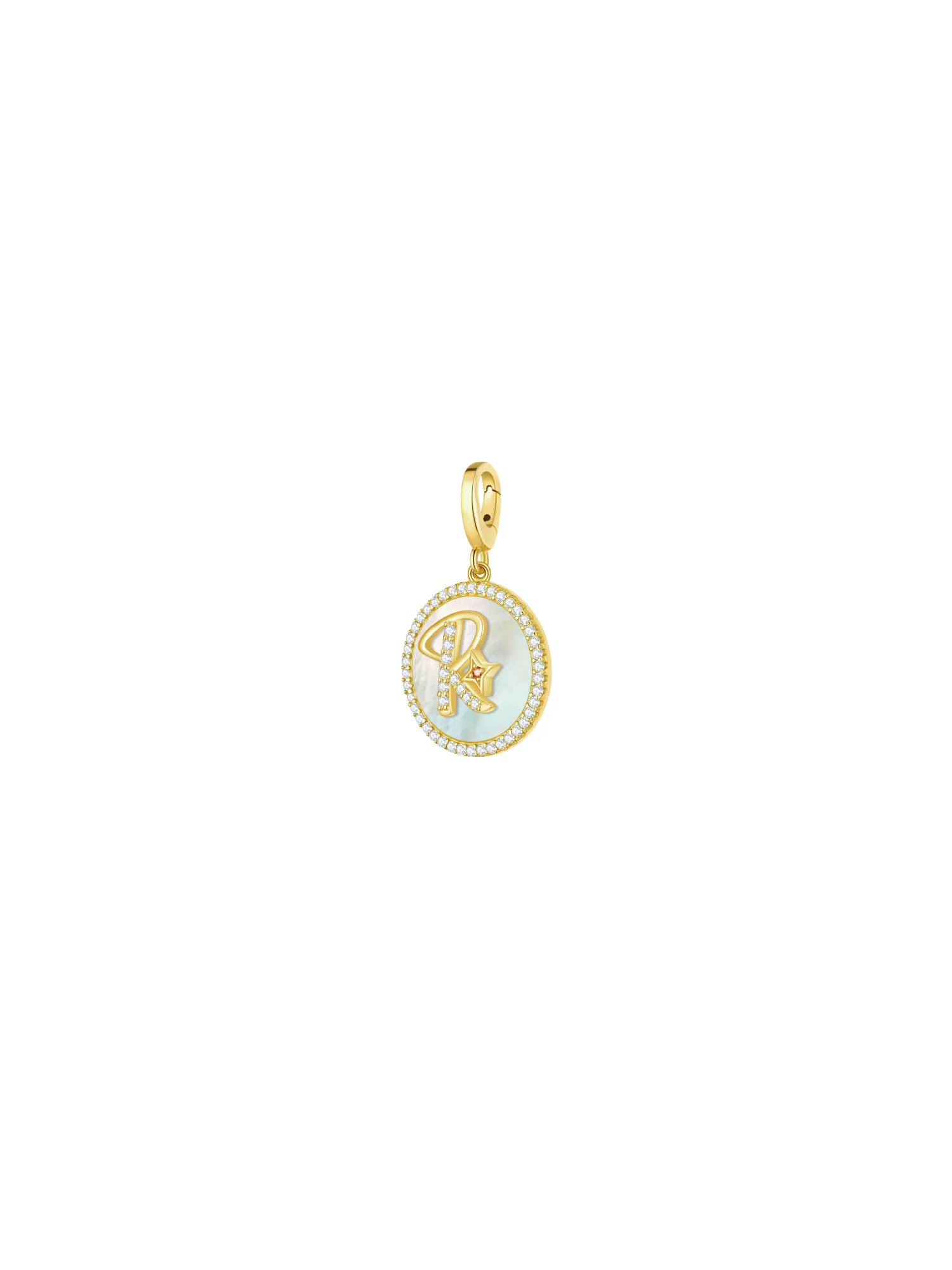 Lucky R Charm