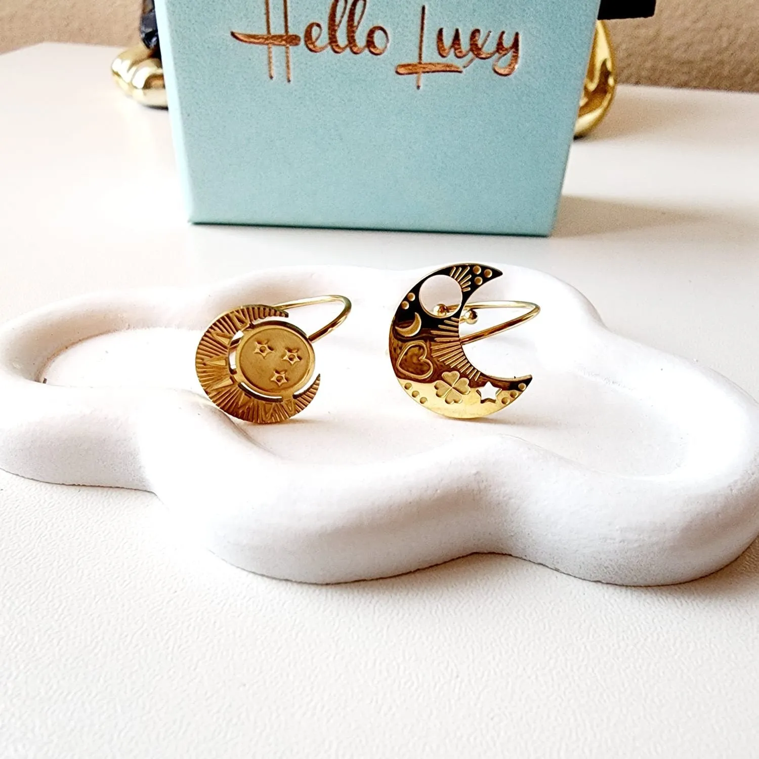 Luna Ring