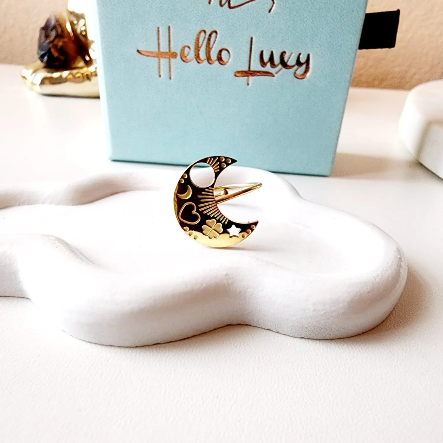 Luna Ring