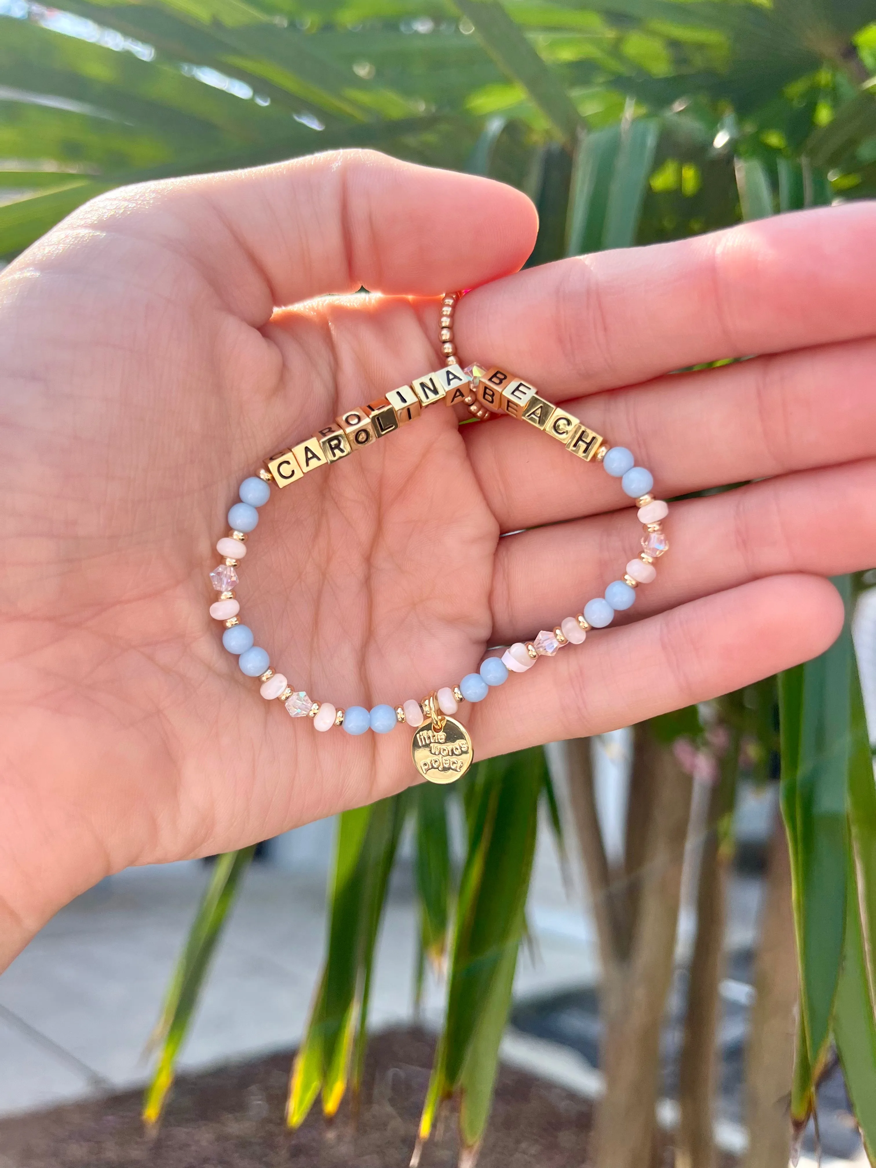 LWP - Carolina Beach - Gold Plated