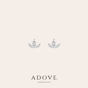 Lyra Studs Earring
