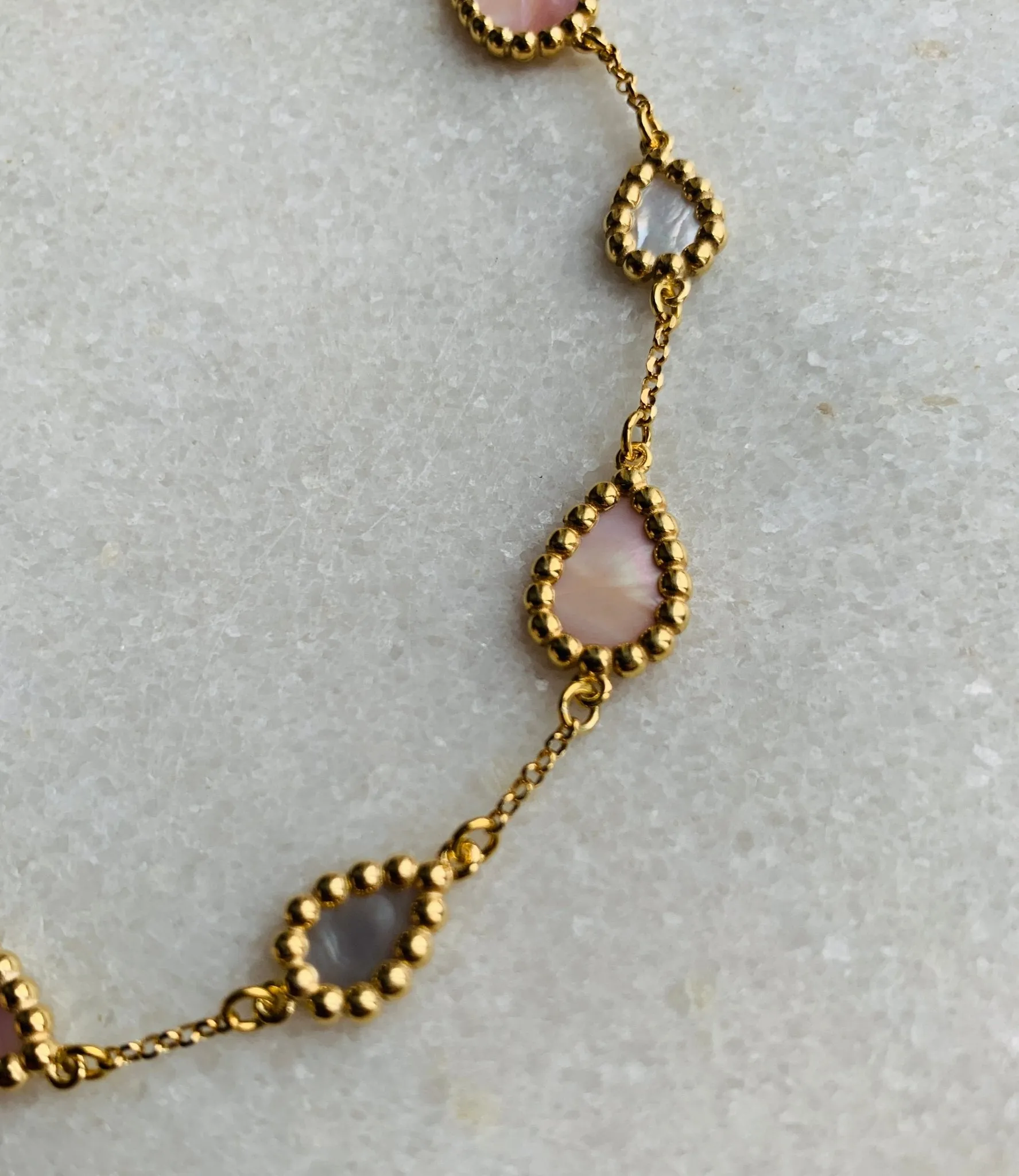 MADRE PERLA Bracelet