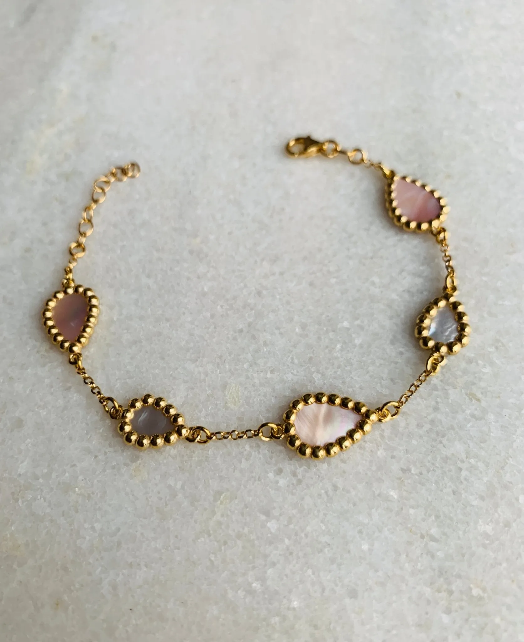 MADRE PERLA Bracelet