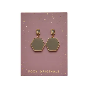 Margarita Cocktail Earrings | Statement Jewelry
