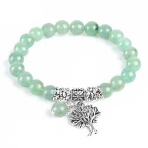Meditation Green Aventurine  Bracelets