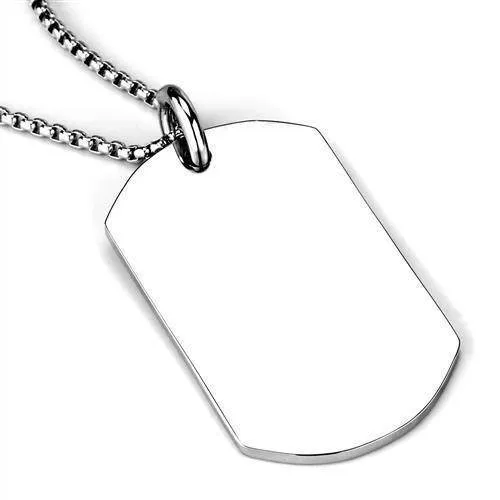 Men's Necklaces - TK1995 - High polished (no plating)