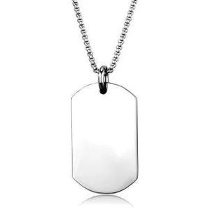 Men's Necklaces - TK1995 - High polished (no plating)