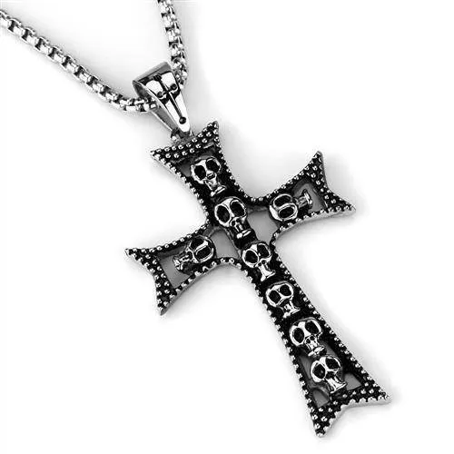 Men's Necklaces - TK1999 - High polished (no plating)