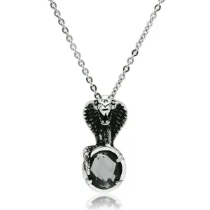 Men's Necklaces - TK552 - High polished (no plating)
