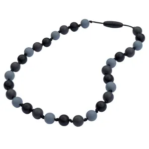 Munchables Kid's Chew Necklace Camo Black