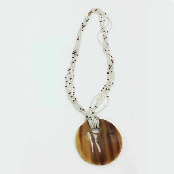 Necklace  with a Pendant