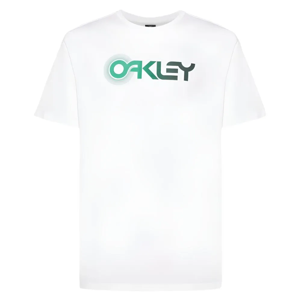 Oakley Rings Tee White